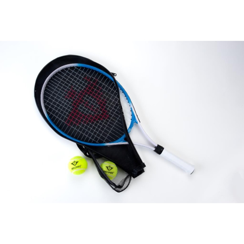 Tennisracket (23") met 2 ballen Tennisracket (23") met 2 ballen