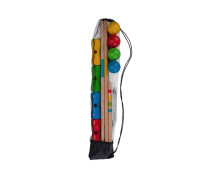 Houten croquetset (75cm) Houten croquetset (75cm)
