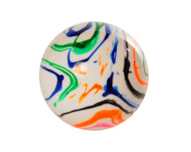Hockeybal multi color