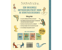 321 superslimme dingen die je moet weten over kunst (hardback) 321 superslimme dingen die je moet weten over kunst (hardback)