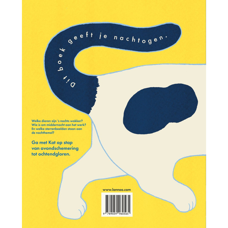 De nacht is van Kat De nacht is van Kat