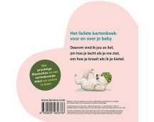Daarom vind ik jou zo lief Daarom vind ik jou zo lief
