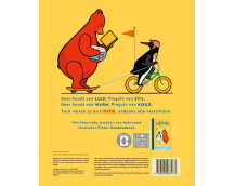 Waar ik van hou - kartonboek Waar ik van hou - kartonboek
