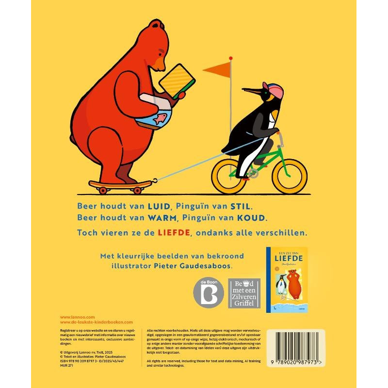 Waar ik van hou - kartonboek Waar ik van hou - kartonboek