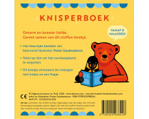 Waar ik van hou - knisperboek Waar ik van hou - knisperboek