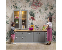 Set - Keuken met vaatwasser Set - Keuken met vaatwasser