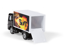 Gesloten vrachtwagencombine Sixt Gesloten vrachtwagencombine Sixt