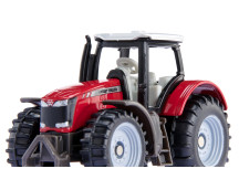 Tractor Massey Ferguson
Tractor Massey Ferguson