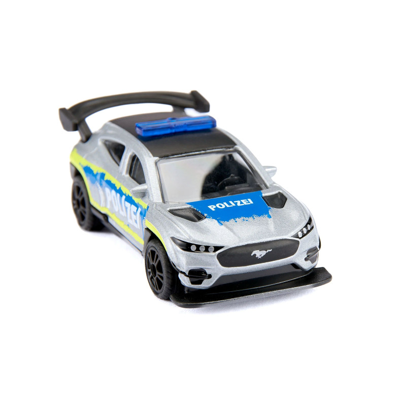 Ford Mustang Mach-E 1400 politie (DE) Ford Mustang Mach-E 1400 politie (DE)