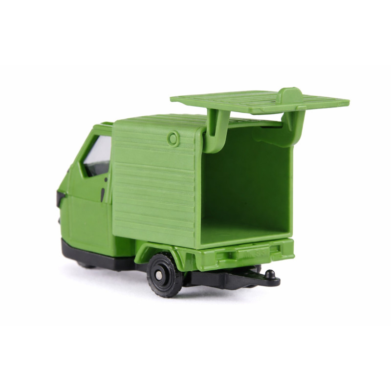 Piaggio Ape 50 "Verde"

