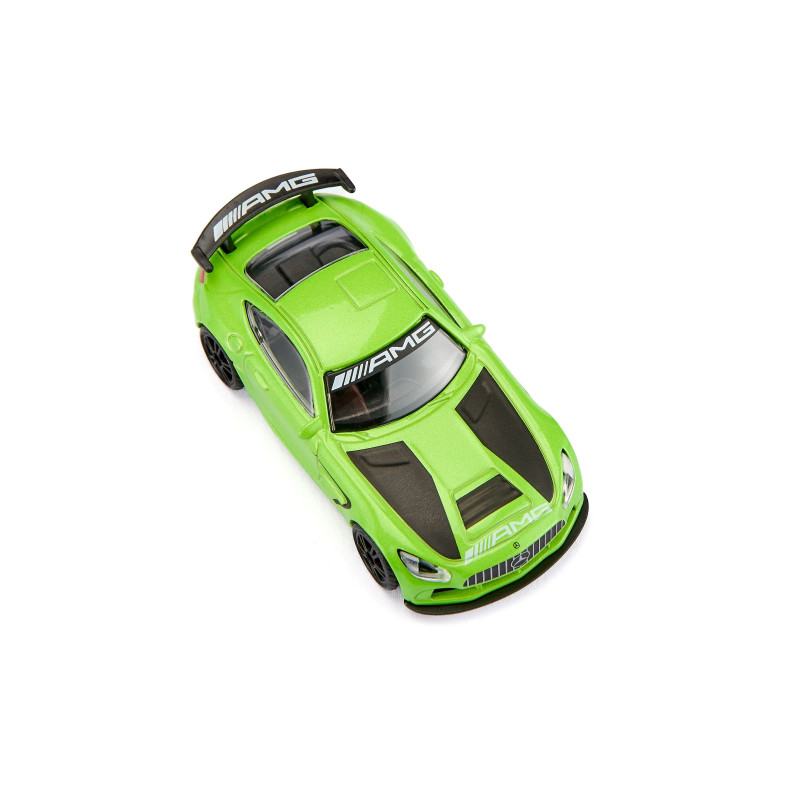 Mercedes-AMG GT4 Mercedes-AMG GT4