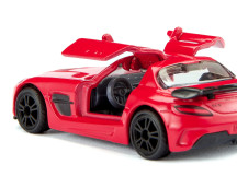 Mercedes-Benz SLS AMG Black Series Mercedes-Benz SLS AMG Black Series