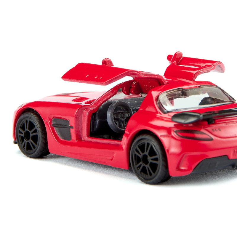 Mercedes-Benz SLS AMG Black Series Mercedes-Benz SLS AMG Black Series