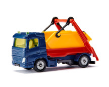 Vrachtwagen met kieplader Vrachtwagen met kieplader
