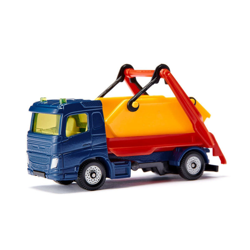Vrachtwagen met kieplader Vrachtwagen met kieplader