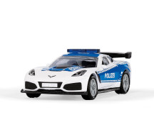 Chevrolet Corvette ZR1 Politie Chevrolet Corvette ZR1 Politie