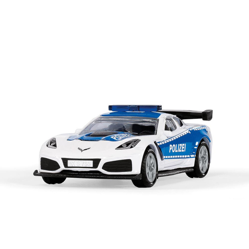 Chevrolet Corvette ZR1 Politie Chevrolet Corvette ZR1 Politie