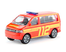 VW T5 Brandweer commandowagen (DE) VW T5 Brandweer commandowagen (DE)
