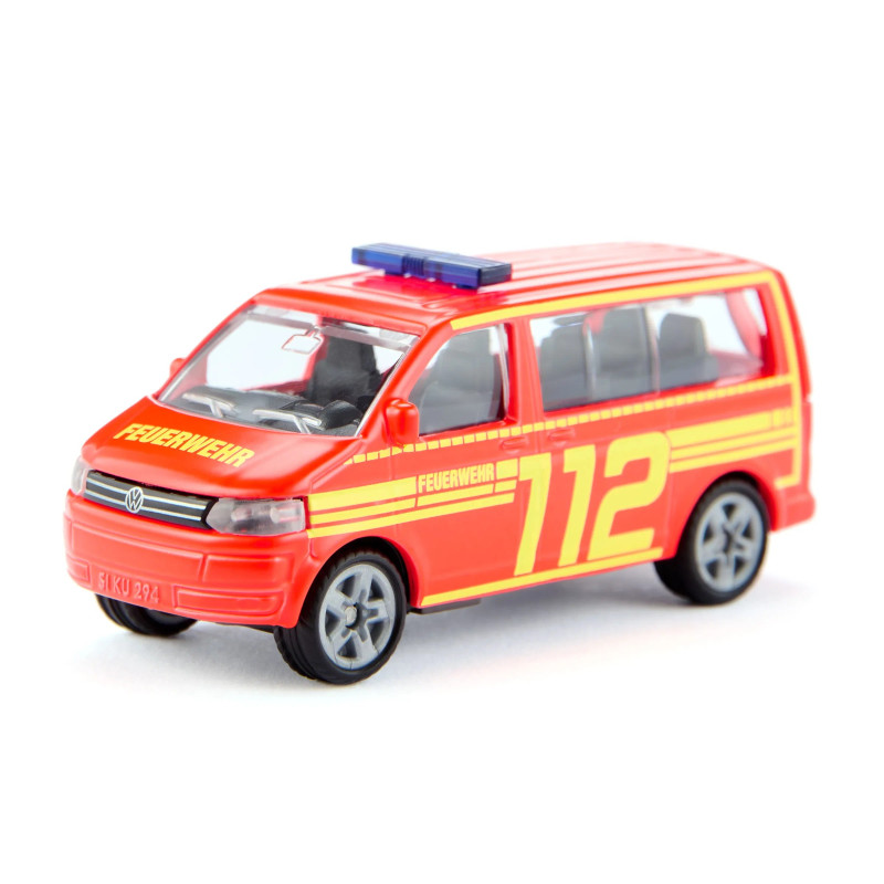 VW T5 Brandweer commandowagen (DE) VW T5 Brandweer commandowagen (DE)