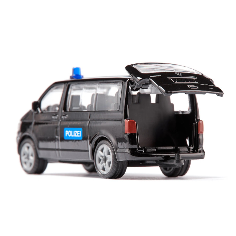 VW T5 Speciale eenheid politie (DE) VW T5 Speciale eenheid politie (DE)