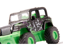 Jeep "Big Wheel" Jeep "Big Wheel"