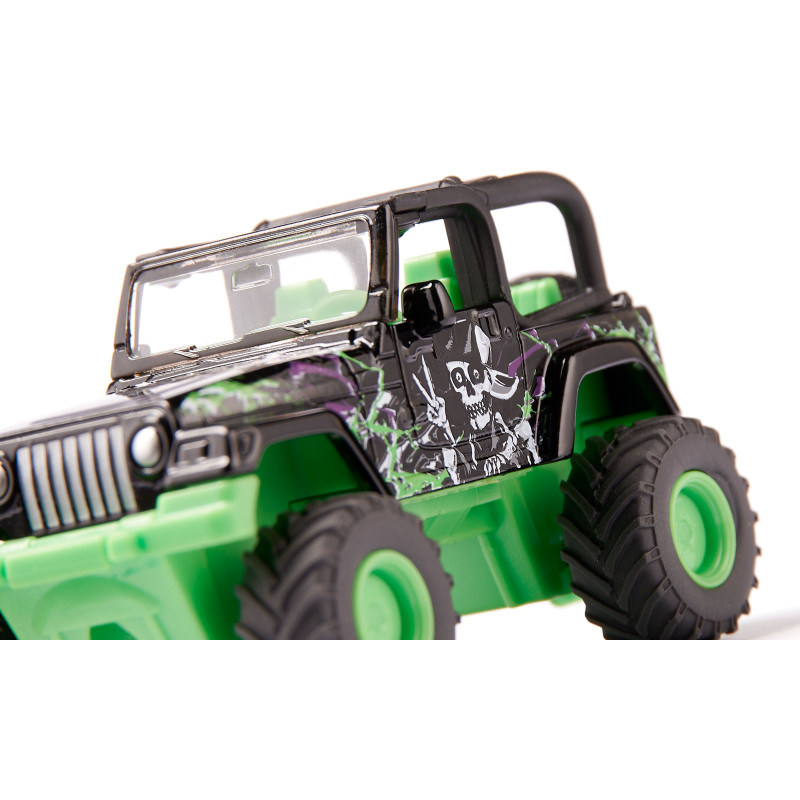 Jeep "Big Wheel" Jeep "Big Wheel"
