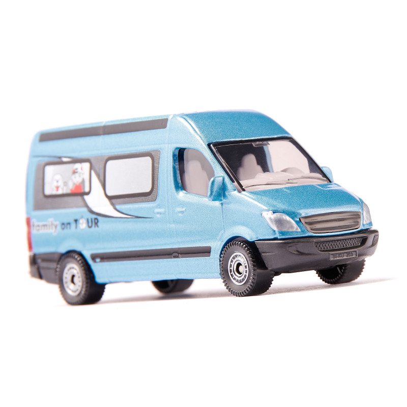Camper 'Family on Tour' Camper 'Family on Tour'