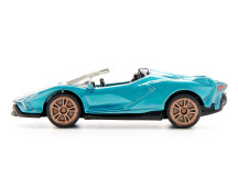 Lamborghini Sian Roadster