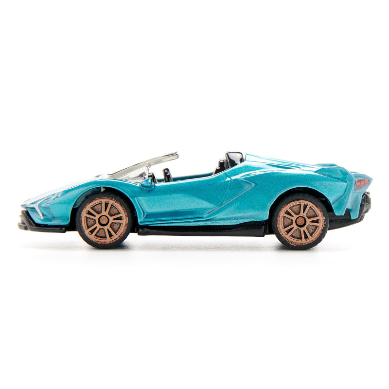 Lamborghini Sian Roadster
