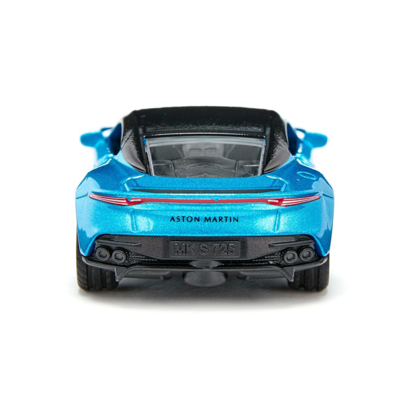 Sportauto Aston Martin DBS Superleggera Sportauto Aston Martin DBS Superleggera