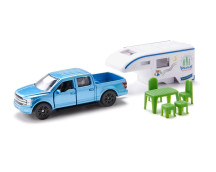 Ford F150 Pick-up camper Ford F150 Pick-up camper