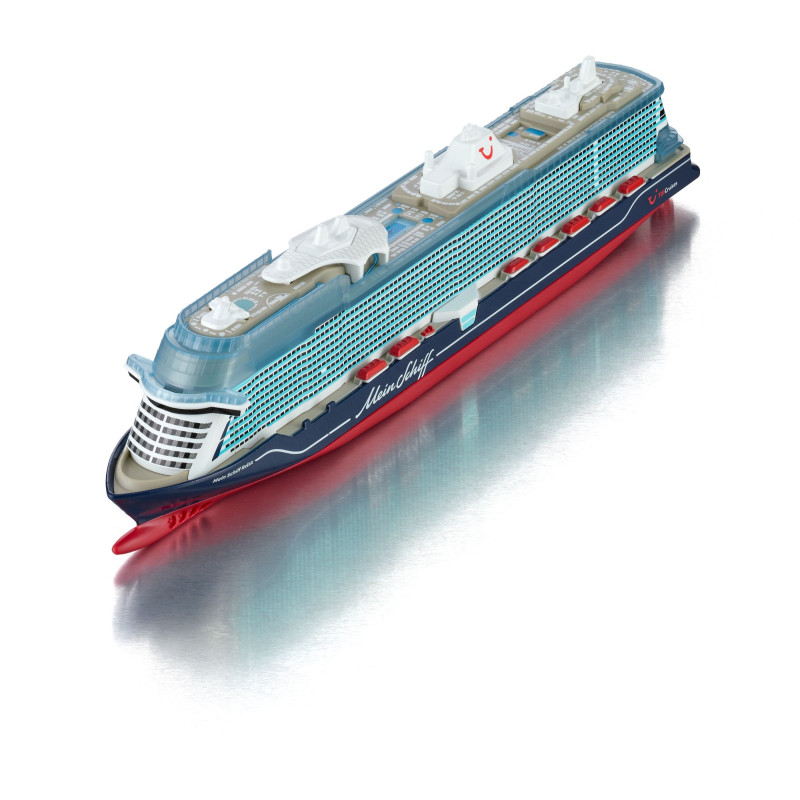 Mijn schip "Relax"