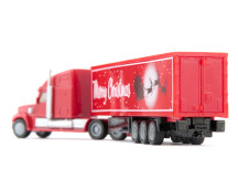 Freightliner Christmas Truck Freightliner Christmas Truck