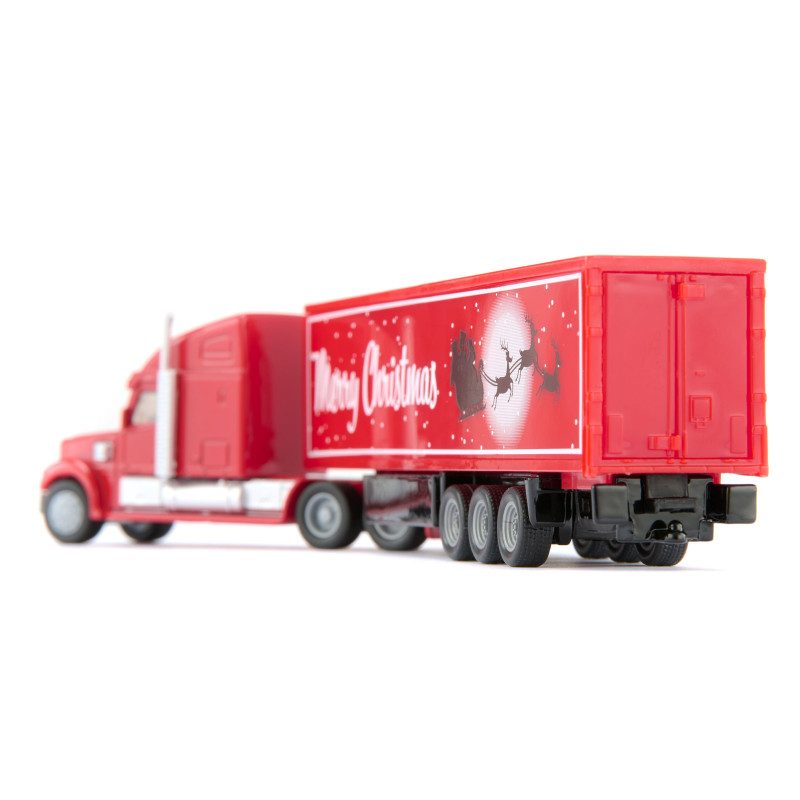 Freightliner Christmas Truck Freightliner Christmas Truck