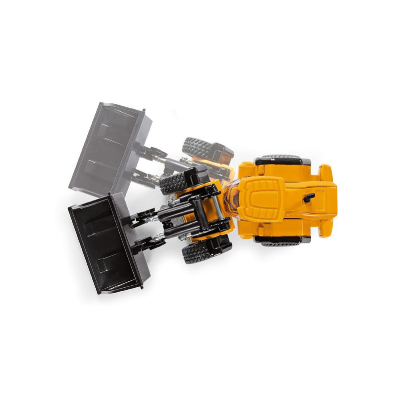 Wiellader JCB 457 WLS (1:87) Wiellader JCB 457 WLS (1:87)
