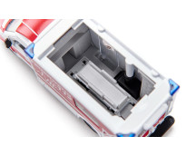 Ambulance Mercedes-Benz Sprinter Miesen Type C (1:50)
Ambulance Mercedes-Benz Sprinter Miesen Type C (1:50)