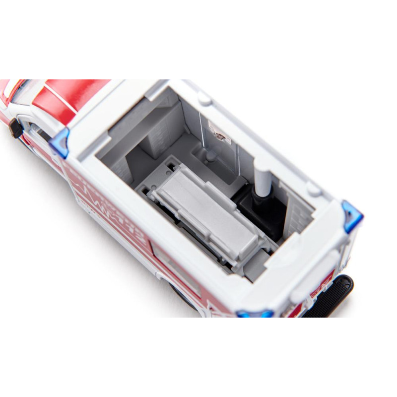 Ambulance Mercedes-Benz Sprinter Miesen Type C (1:50)
Ambulance Mercedes-Benz Sprinter Miesen Type C (1:50)