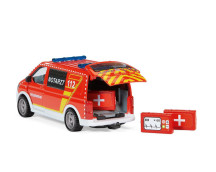VW T6 voor de eerstehulparts (1:50) VW T6 voor de eerstehulparts (1:50)