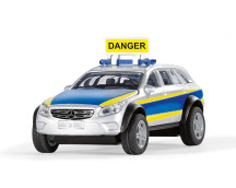 Mercedes-Benz E-Class All Terrain politie (1:50)