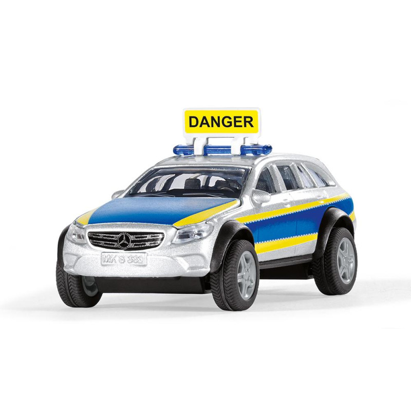 Mercedes-Benz E-Class All Terrain politie (1:50)