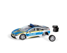BMW i8 Politie (1:50) BMW i8 Politie (1:50)