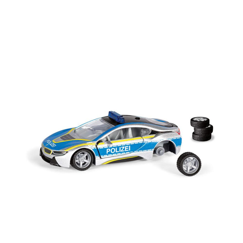 BMW i8 Politie (1:50) BMW i8 Politie (1:50)