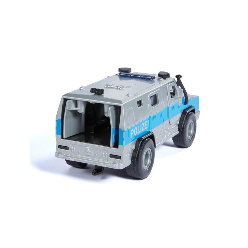Hulpvoertuig Rheinmetall MAN Survivor R (1:50) Hulpvoertuig Rheinmetall MAN Survivor R (1:50)