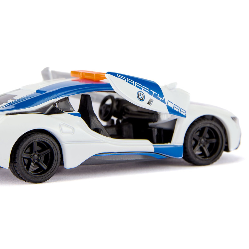 BMW i8 Safety Car
