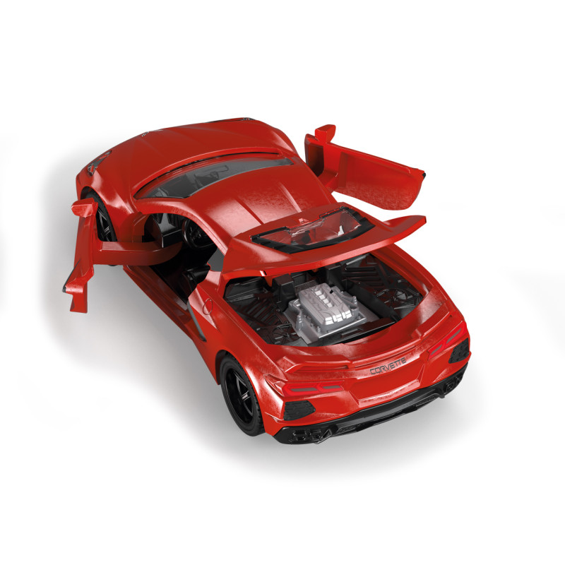 Chevrolet Corvette C8 Stingray (1:50) Chevrolet Corvette C8 Stingray (1:50)