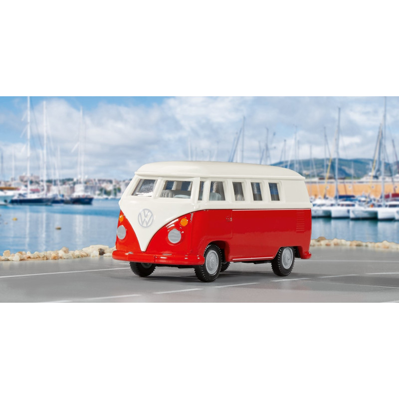 VW T1 Bus (1:50) VW T1 Bus (1:50)