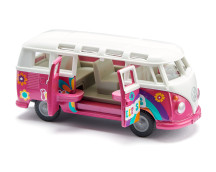 VW T1 Samba Flowerpower camper VW T1 Samba Flowerpower camper