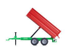 Tandem Axle Trailer