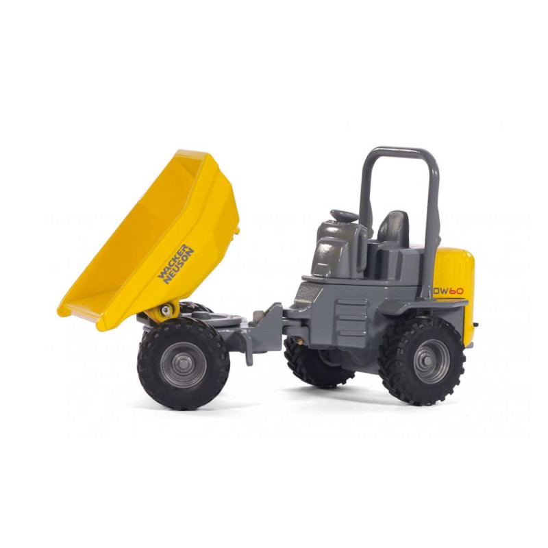 Wacker Neuson DW60 dumper (1:50)