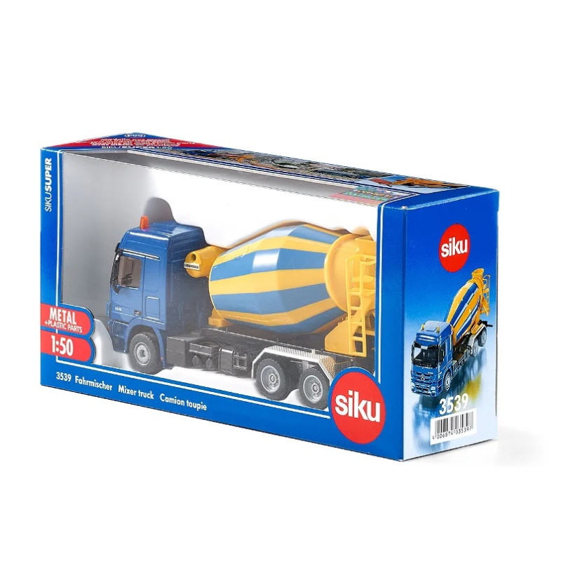 Betonmixer (1:50) Betonmixer (1:50)